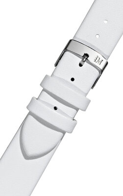 Cinturino bianco in pelle Morellato Micra Evoque 5126875.017 M