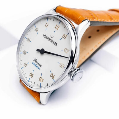 MeisterSinger Pangaea Automatic PM9901G