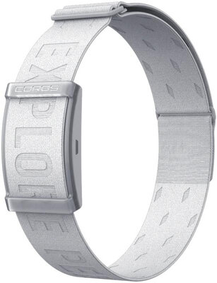 Sensore ottico della frequenza cardiaca Coros HR Monitor, grigio, da braccio