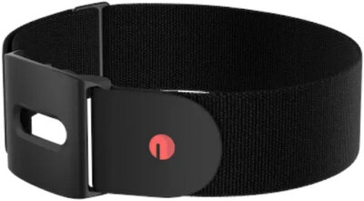 Sensore ottico della frequenza cardiaca Polar Verity Sense, nero, taglia S-L