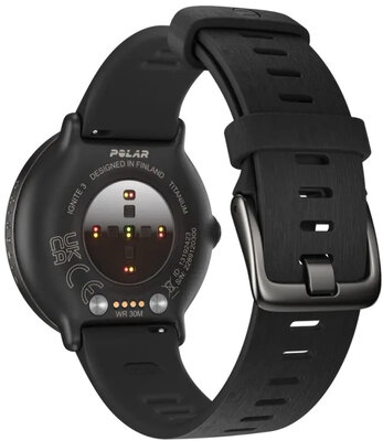 Polar Ignite 3 Titanium, dimensione S-L