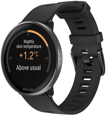 Polar Ignite 3 Titanium, dimensione S-L