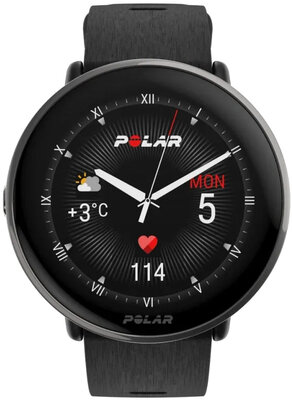 Polar Ignite 3 Titanium, dimensione S-L