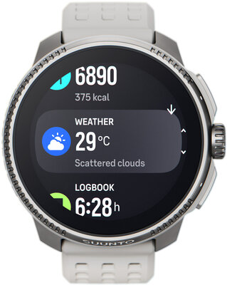 Suunto Race Birch