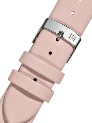 Cinturino rosa in pelle Morellato Micra Evoque 5126875.128 M