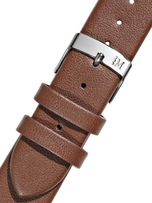 Cinturino marrone in pelle Morellato Micra Evoque 5126875.134 M