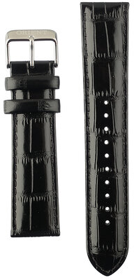 cinturino in pelle Orient UDEUXSB 22mm (per modello RA-AB00), nero