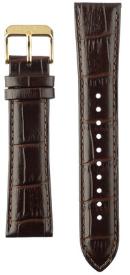 cinturino in pelle Orient UL002011K0 21mm (per modello RA-AG00), marrone