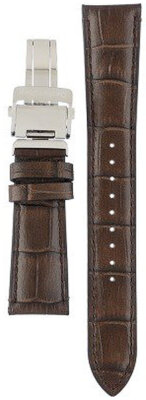 cinturino in pelle Orient UL005014J0 17mm (per model RA-KA00), marrone