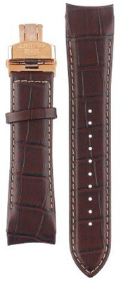 cinturino in pelle Orient UL005014P0 17mm (per model RA-KA00), marrone