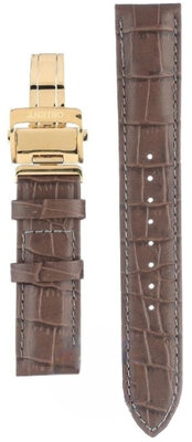 cinturino in pelle Orient UL009011G0 21mm (per model RA-AS00), marrone
