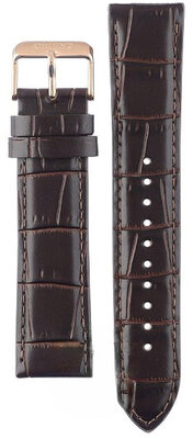 cinturino in pelle Orient UL00A011P0 22mm (per modello RA-AC0F), marrone