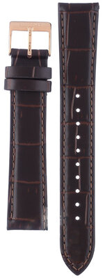 Cinturino in pelle Orient UL00E012P0 18mm (per modello RF-QD00), marrone