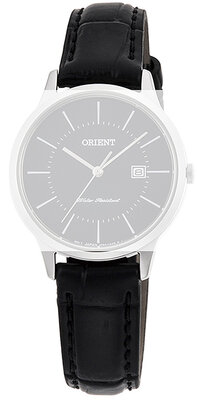 Cinturino in pelle Orient UL00F011J0 14mm (per modello RF-QA000), nero