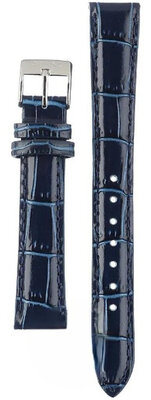 Cinturino in pelle Orient UL00F013J0 14mm (per modello RF-QA00), blu