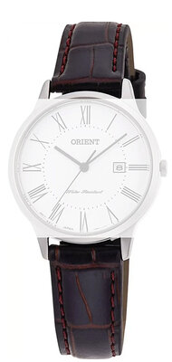 Cinturino in pelle Orient UL00F015J0 14mm (per modello RF-QA00), marrone