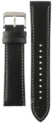 cinturino in pelle Orient UL00L011J0 22mm (per modello RA-AC0H), nero