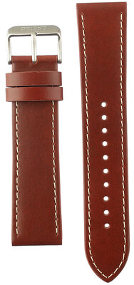 Cinturino in pelle Orient UL00L012J0 22mm (per modelli RA-KV05, RA-AC0H), marrone
