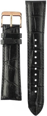 cinturino in pelle Orient UL014011P0 20mm (per model RA-AK03), nero