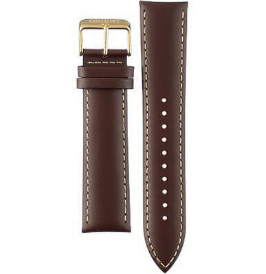 cinturino in pelle Orient UL016011K0 20mm (per modello RA-AG00), marrone