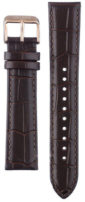 Cinturino in pelle Orient UL020015P0 20mm (per modello RA-AS01), marrone