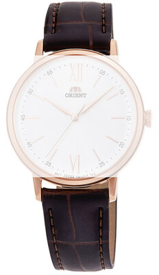 Cinturino in pelle Orient UL030011G0 15mm (per modello RA-AC001), marrone