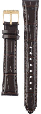 Cinturino in pelle Orient UL030011G0 17mm (per modello RA-AC00), marrone