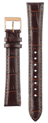 Cinturino in pelle Orient UL030011P0 17mm (per modello RA-AC00), marrone