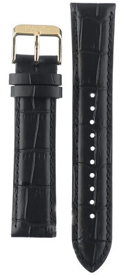 cinturino in pelle Orient UL036011G0 (per modello RA-AC0E), nero