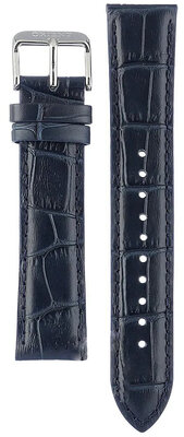 cinturino in pelle Orient UL036012J0 20mm (per modello RA-AC0E), blu