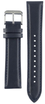 cinturino in pelle Orient UL037011J0 20mm (per model RA-SP00), blu