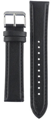 cinturino in pelle Orient UL037012J0 20mm (per model RA-KV03), nero