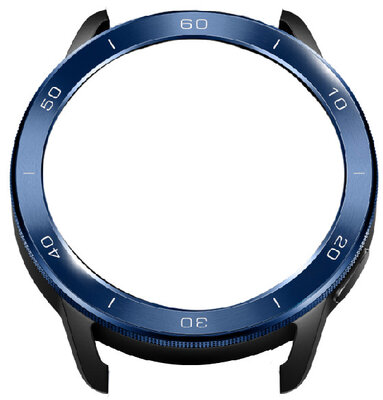 Lunetta di ricambio per Xiaomi Watch S3 Bezel (Ocean Blue)
