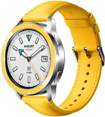 Ghiera di ricambio per Xiaomi Watch S3/S4 (Yellow)