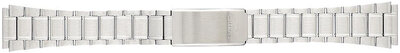 Bracciale in acciaio inossidabile Orient KCDQCSS 20mm (per modello EU00), argento