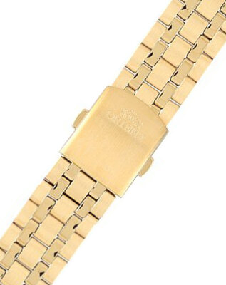 Bracciale in acciaio inossidabile Orient KDFFUAA 20 (per modello RA-AB00), oro