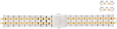Bracciale in acciaio inossidabile Orient KDFJLSZ 20mm (per modello RA-AB00), bicolore