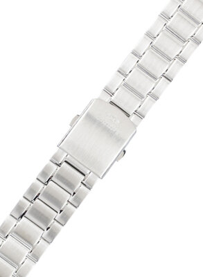 bracciale in acciaio inossidabile Orient UM007111J0 22mm (per model RA-KV00), argento