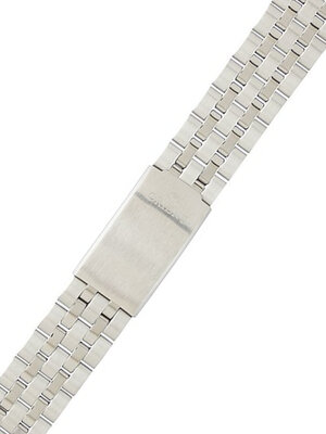 Bracciale in acciaio inossidabile Orient UM00E111J0 20mm (per modelli RA-AB0E, RA-AK05), argento