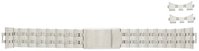 Bracciale in acciaio inossidabile Orient UM00E111J0 20mm (per modelli RA-AB0E, RA-AK05), argento