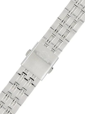 Bracciale in acciaio inossidabile Orient UM00G211J0 20mm (per modello RA-AA0E), argento