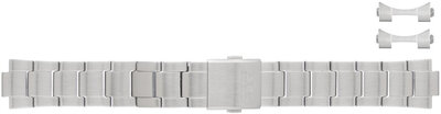 bracciale in acciaio inossidabile Orient UM015413J0 20mm (per modelli RA-AC0E, RA-AR01), argento