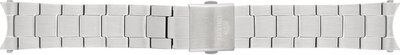 bracciale in acciaio inossidabile Orient UM01A213J0 22mm (per model RA-AK06), argento