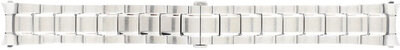 bracciale in acciaio inossidabile Orient UM020211J0 20mm (per modello RA-AC00), argento