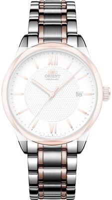 bracciale in acciaio inossidabile Orient UM020211R0 20mm (per modello RA-AC00), bicolore