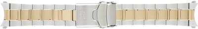 Bracciale in acciaio inossidabile Orient UM024111C0 22mm (per modello RA-AA09), bicolore