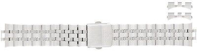 bracciale in acciaio inossidabile Orient UM035111J0 22mm (per modello RA-AC0F), argento