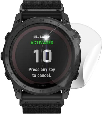 Pellicola protettiva Screenshield per orologi Garmin Tactix 7 PRO