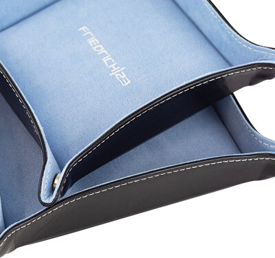 Panno per orologi Friedrich Lederwaren 20119-2, 2pz