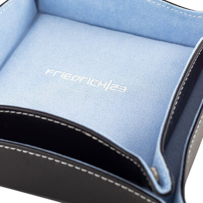 Panno per orologi Friedrich Lederwaren 20119-2, 2pz